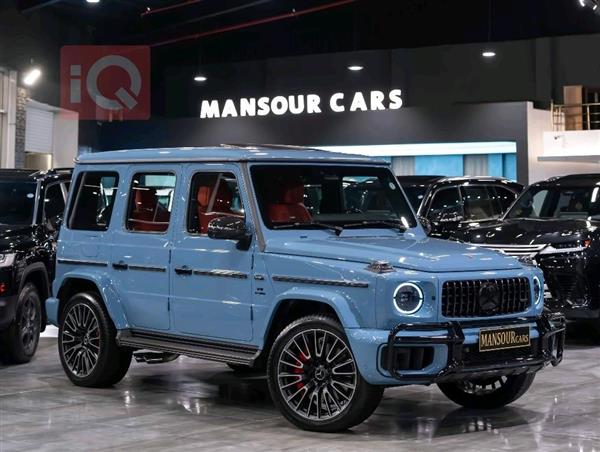 Mercedes-Benz G-Class 2026 for sale in Iraq - Erbil